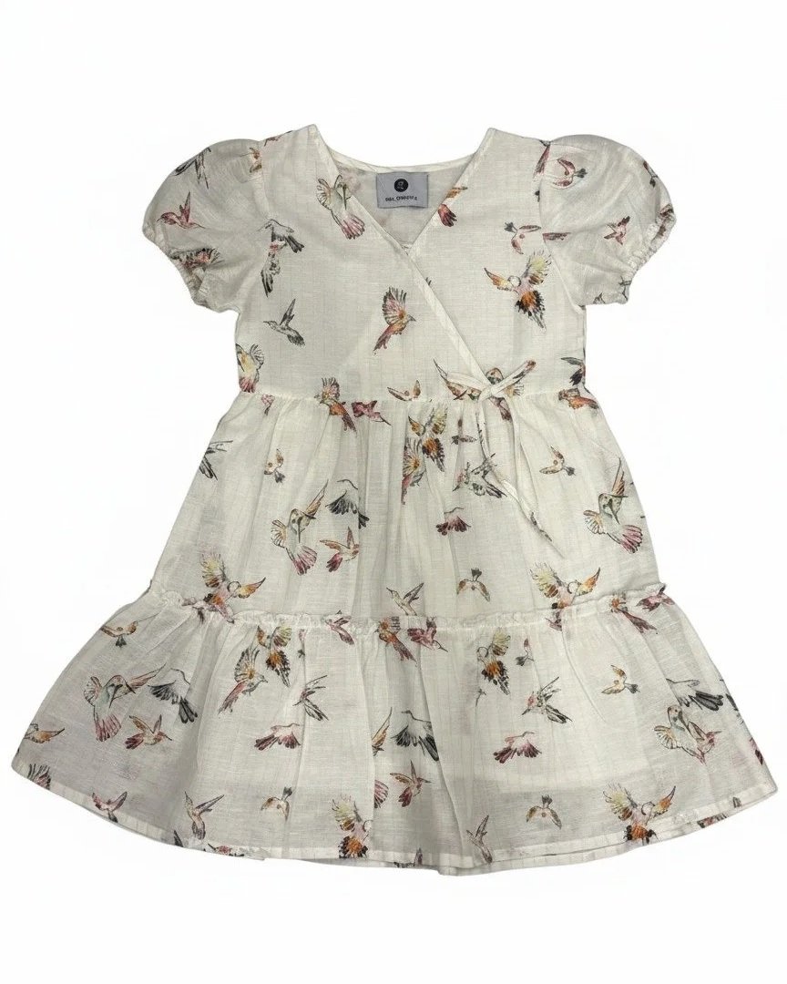 Casual kids woven shirt apparel exporter